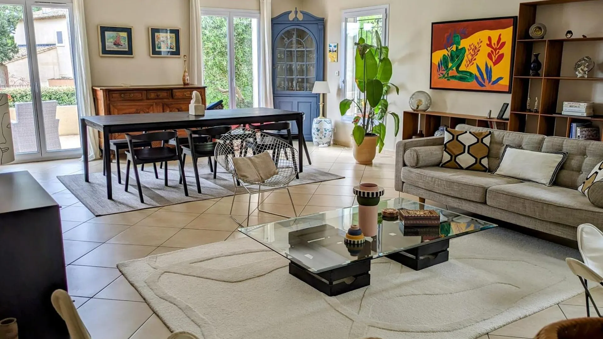 Hébergement de vacances Superbe maison avec terrasse et piscine - Villeneuve-lès-Avignon - Welkeys