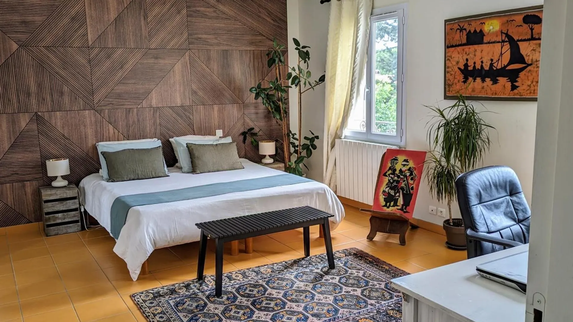 Superbe maison avec terrasse et piscine - Villeneuve-lès-Avignon - Welkeys Hébergement de vacances